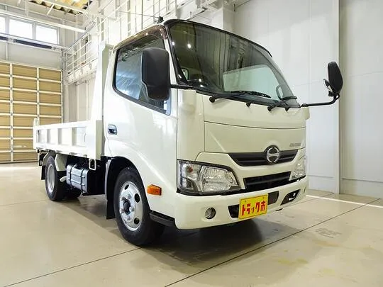 デュトロ 3t 4No. FJL 強化ダンプ