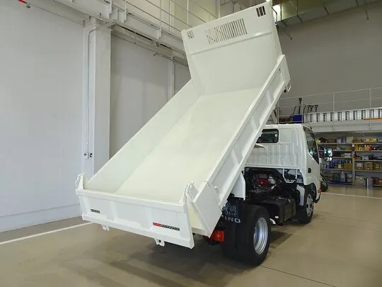 デュトロ 3t 4No. FJL 強化ダンプ