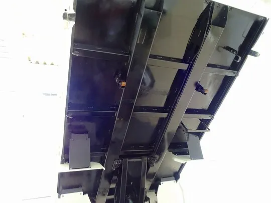 デュトロ 3t 4No. FJL 強化ダンプ