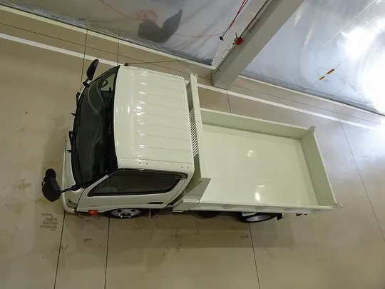 デュトロ 3t 4No. FJL 強化ダンプ