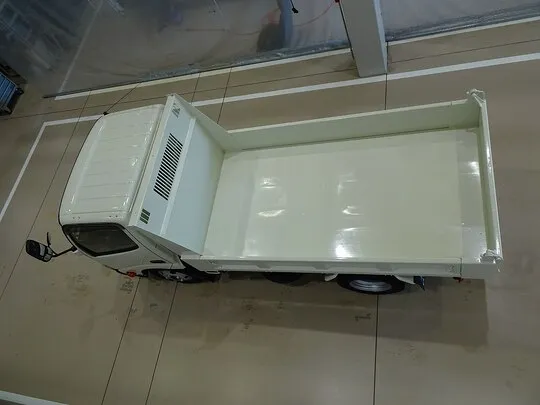 デュトロ 3t 4No. FJL 強化ダンプ