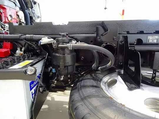 デュトロ 3t 4No. FJL 強化ダンプ