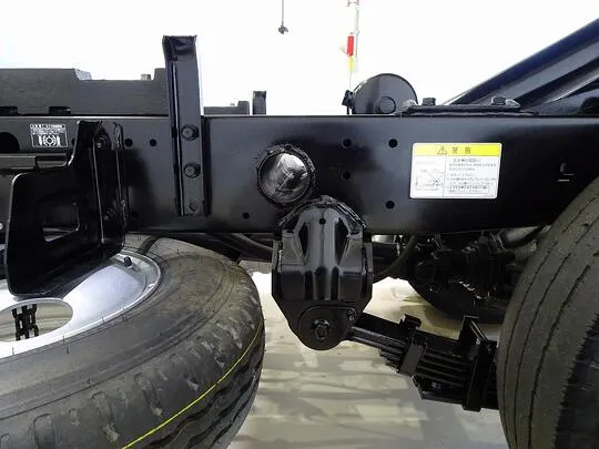 デュトロ 3t 4No. FJL 強化ダンプ