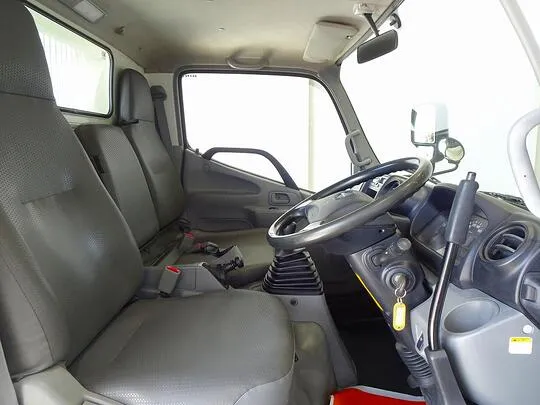 デュトロ 3t 4No. FJL 強化ダンプ