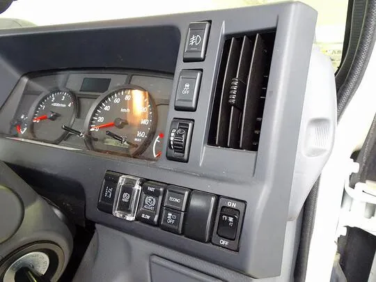 エルフ 1.55t 4WD FFL Wタイヤ 平ボデー