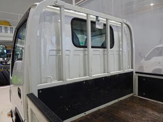 エルフ 1.55t 4WD FFL Wタイヤ 平ボデー
