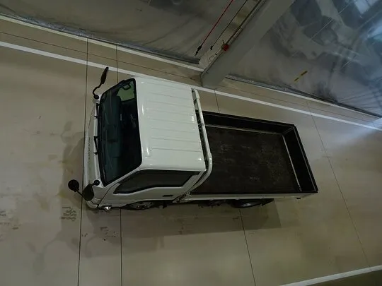 エルフ 1.55t 4WD FFL Wタイヤ 平ボデー