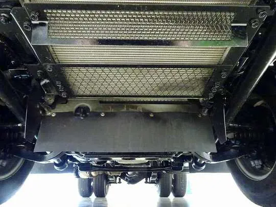 エルフ 1.55t 4WD FFL Wタイヤ 平ボデー