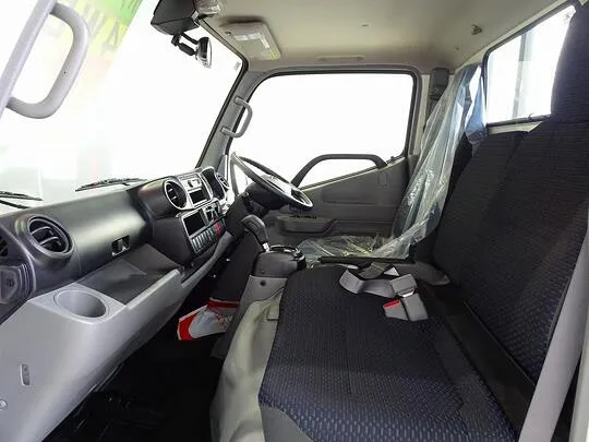 ダイナ 1.35t 4WD FJL Wタイヤ 垂直P/G付
