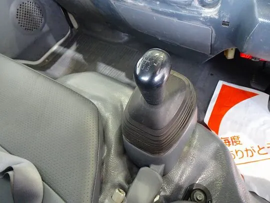 エルフ 3t 4No. FFL 強化ダンプ