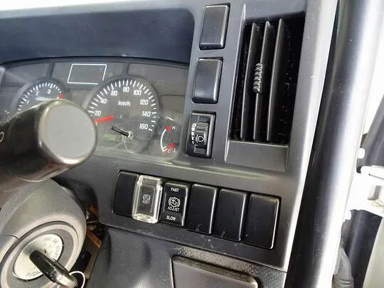 エルフ 3t 4No. FFL 強化ダンプ