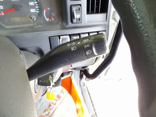 エルフ 3t 4No. FFL 強化ダンプ