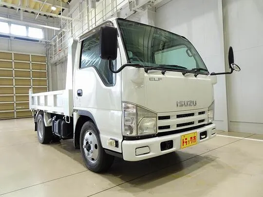 エルフ 3t 4No. FFL 強化ダンプ