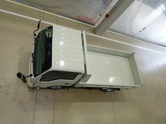 エルフ 3t 4No. FFL 強化ダンプ