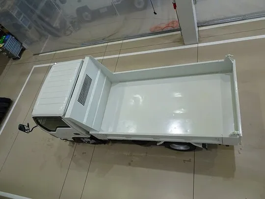 エルフ 3t 4No. FFL 強化ダンプ