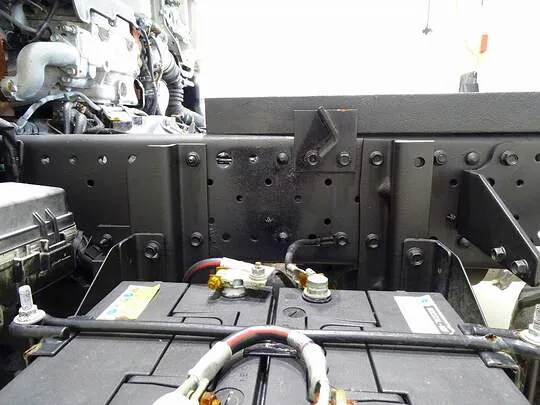 エルフ 3t 4No. FFL 強化ダンプ