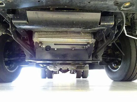 エルフ 3t 4No. FFL 強化ダンプ