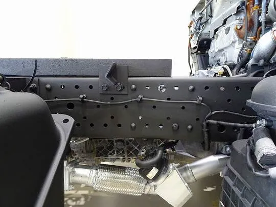 エルフ 3t 4No. FFL 強化ダンプ