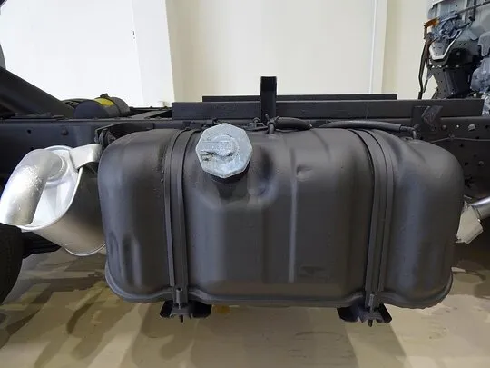 エルフ 3t 4No. FFL 強化ダンプ