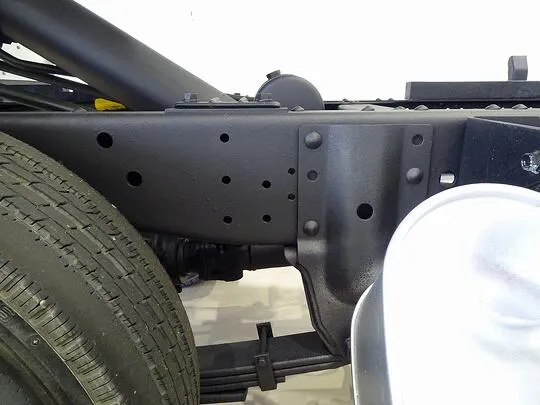 エルフ 3t 4No. FFL 強化ダンプ