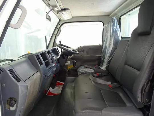 エルフ 3t 4No. FFL 強化ダンプ