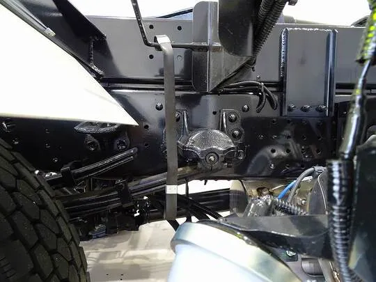 フォワード 3.7t 標準ベッドレス アームロール 210ps 未使用車
