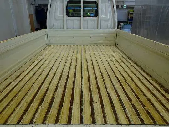 ボンゴトラック DX 1t 4ＷＤ Sタイヤ 平ボデー ガソリン