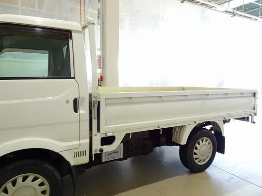 ボンゴトラック DX 1t 4ＷＤ Sタイヤ 平ボデー ガソリン