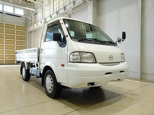 ボンゴトラック DX 1t 4ＷＤ Sタイヤ 平ボデー ガソリン