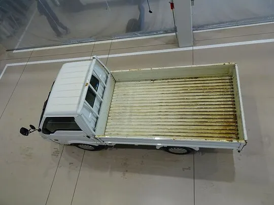 ボンゴトラック DX 1t 4ＷＤ Sタイヤ 平ボデー ガソリン