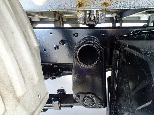 ボンゴトラック DX 1t 4ＷＤ Sタイヤ 平ボデー ガソリン