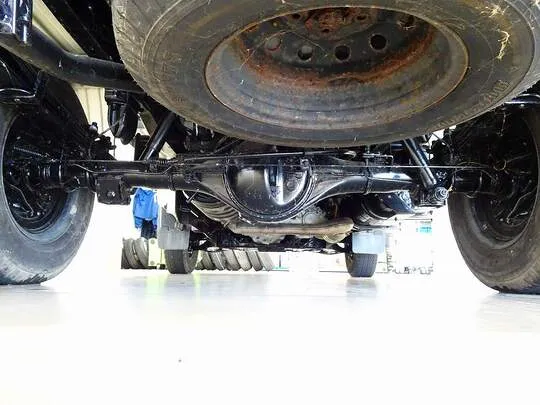 ボンゴトラック DX 1t 4ＷＤ Sタイヤ 平ボデー ガソリン