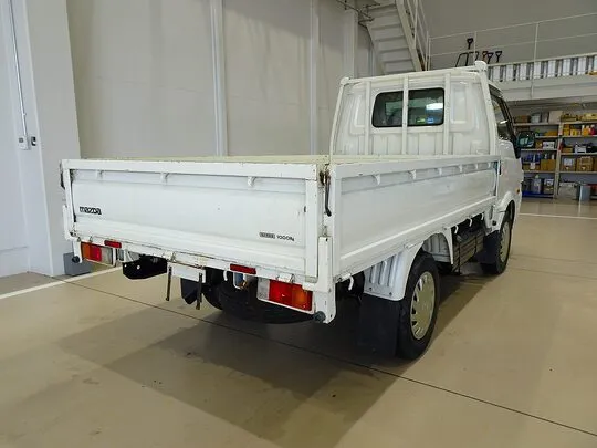 ボンゴトラック DX 1t 4ＷＤ Sタイヤ 平ボデー ガソリン