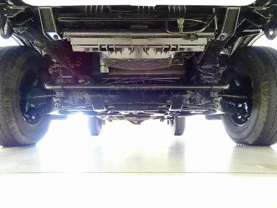 ボンゴトラック DX 1t 4ＷＤ Sタイヤ 平ボデー ガソリン