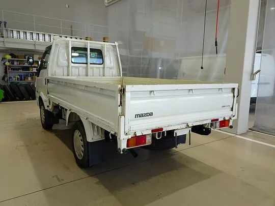 ボンゴトラック DX 1t 4ＷＤ Sタイヤ 平ボデー ガソリン