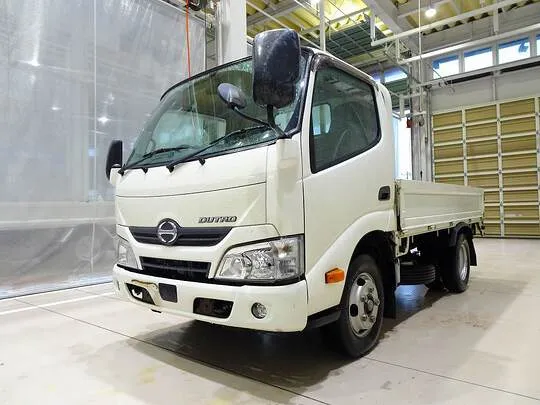 デュトロ 2t FJL 標準 平ボデー 総重量5t未満