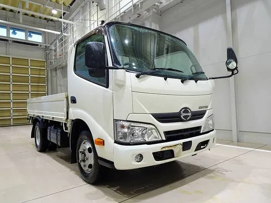 デュトロ 2t FJL 標準 平ボデー 総重量5t未満