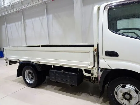 デュトロ 2t FJL 標準 平ボデー 総重量5t未満
