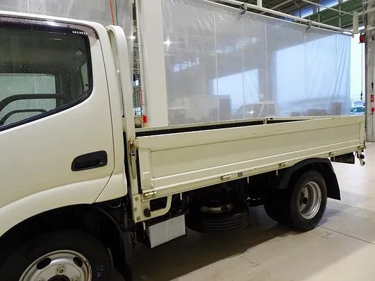 デュトロ 2t FJL 標準 平ボデー 総重量5t未満