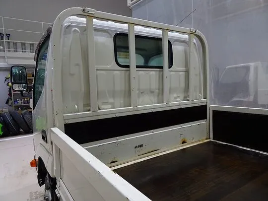 デュトロ 2t FJL 標準 平ボデー 総重量5t未満