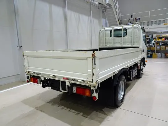 デュトロ 2t FJL 標準 平ボデー 総重量5t未満