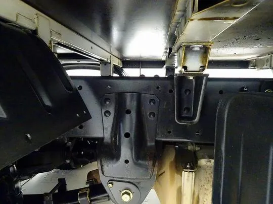 デュトロ 2t FJL 標準 平ボデー 総重量5t未満