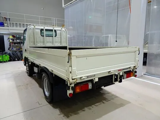 デュトロ 2t FJL 標準 平ボデー 総重量5t未満