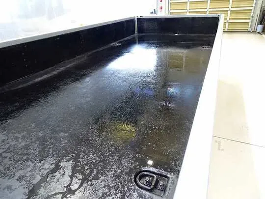 デュトロ 3t FJL 標準ロング 平ボデー
