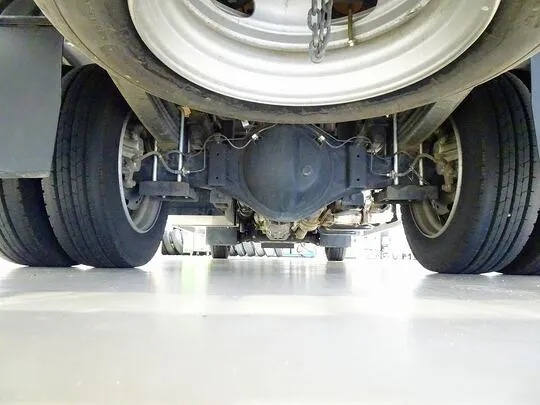 デュトロ 3t FJL 標準ロング 平ボデー