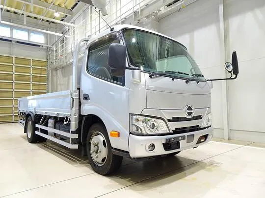 デュトロ 3t FJL 標準ロング 平ボデー