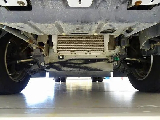 デュトロ 3t FJL 標準ロング 平ボデー