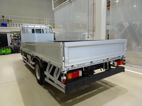 デュトロ 3t FJL 標準ロング 平ボデー