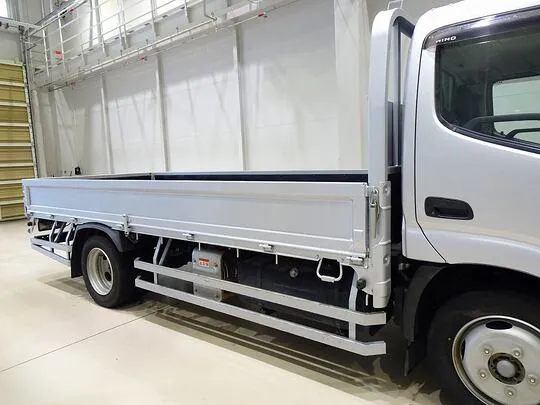 デュトロ 3t FJL 標準ロング 平ボデー