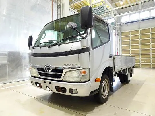トヨエース 1.45t JL Wタイヤ 平ボデー